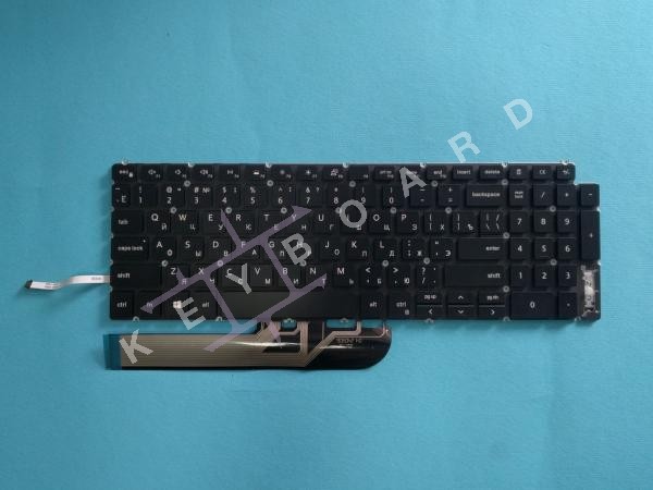 Клавіатура до ноутбука Dell Inspiron 5502